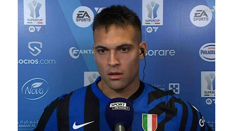 Svelato il discorso di Lautaro e Barella negli spogliatoi dopo il derby