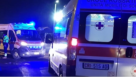 Nuova tragedia sul lavoro: corriere di Loano muore investito