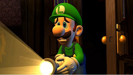 Luigi's Mansion 2 HD: ecco il trailer di lancio