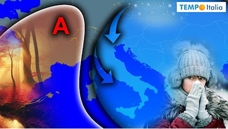 Collasso dell’Inverno nei primi 10 giorni di Gennaio 2025