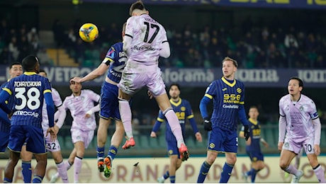 Pari a reti inviolate al Bentegodi: Verona-Udinese 0-0. Espulso Serdar