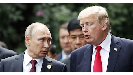 Putin si congratula con Trump: “Pronto a parlare con lui. La sua iniziativa sull’Ucraina degna di attenzione”