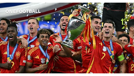 🔥 Euro '24, TOP XI e miglior gol: tanta Spagna e consolazione Bellingham | OneFootball