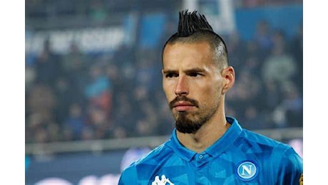 Il Napoli, il ricordo di Diego e non solo: parla Hamsik