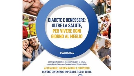 ASP di Agrigento in piazza e in classe per celebrare la Giornata mondiale del diabete