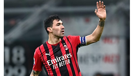 Milan, Romagnoli festeggia l’anniversario: la foto pubblicata sui social