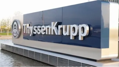 Thyssenkrupp annuncia tagli e ristrutturazione: 11mila posti di lavoro a rischio entro il 2030