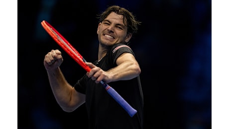 ATP Finals: Fritz sconfigge De Minaur e avanza, eliminato l'australiano