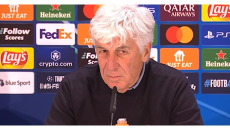 Gasperini prima di Young Boys-Atalanta: Sintetico migliorato, ma è diverso giocarci. Non siamo abituati