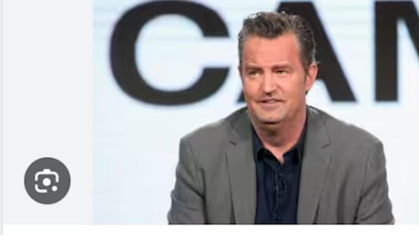 Matthew Perry, il medico si è dichiarato colpevole per la morte da overdose da ketamina