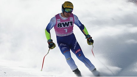 Coppa del Mondo, Mattia Casse fa impazzire la Val Gardena: l'azzurro conquista il supergigante