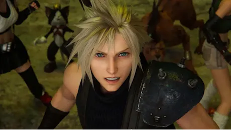 Final Fantasy 7 Rebirth non avrà alcun DLC, conferma Hamaguchi