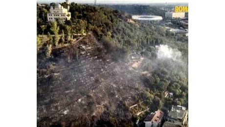 Maltempo a Roma, l'ordinanza di Gualtieri: occhi puntati su Monte Mario. Le prescrizioni ai cittadini