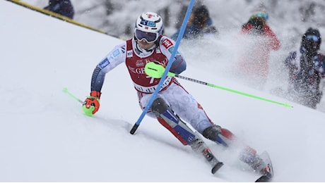 Slalom Val d'Isere: Kristoffersen torna al successo. L'Italia c'è: Kastlunger 7° e Vinatzer 10°