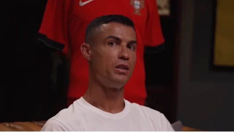 Cristiano Ronaldo svela cosa farà dopo aver smesso di giocare: Un futuro lontano dal calcio