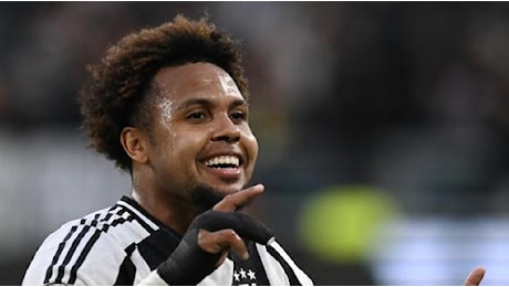 McKennie, Koopmeiners e gli altri: notizie buone e meno buone per la Juventus