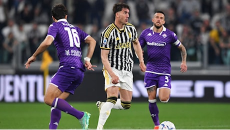 Dove vedere Juventus-Fiorentina in tv oggi: canale Sky e diretta DAZN, come guardare la partita stasera in streaming