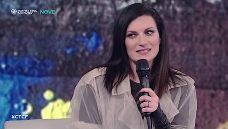 'Che Tempo che Fa', Laura Pausini: Gino Cecchettin mi ha emozionato, ha un coraggio straordinario