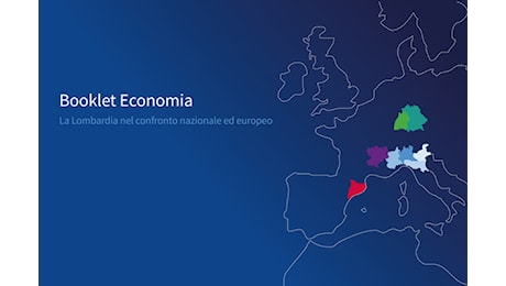 Booklet Economia: in autunno industria lombarda ancora in difficoltà e servizi in moderato slancio, con attese di ripartenza posticipate al 2025 — Assolombarda