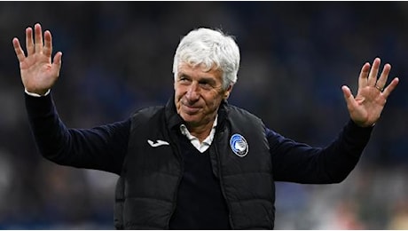 Atalanta, Gasperini: Andati in difficoltà con diversi giocatori. Como vinto con ottima gara