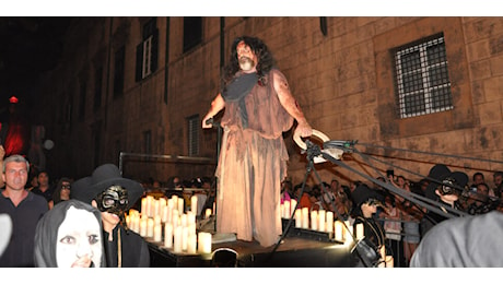 Palermo, celebrati i funerali dell'attore palermitano Maurizio Bologna