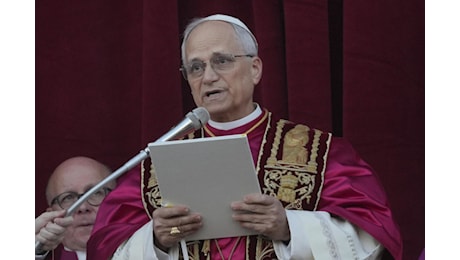 Leone XIV: per una Chiesa che cerca