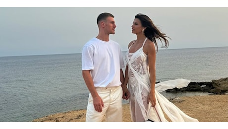 Quindi Elisabetta Canalis e Georgian Cimpeanu sono ancora una coppia?
