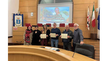 A Porto Torres premiati i vincitori del concorso “Presepi per la città”