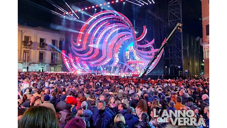 Capodanno Rai a Reggio, al Museo la presentazione de ‘L’anno che verrà’