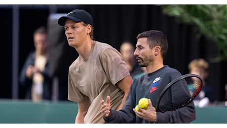 Vagnozzi: Sinner-Clostebol? Tutti sanno che non ha fatto niente di male. Rigiocherei il match con Medvedev a Wimbledon