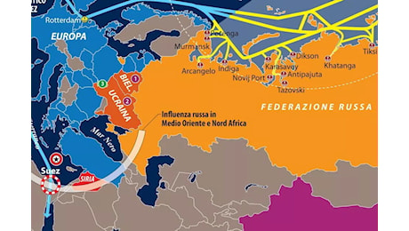 La Russia sta perdendo il Medio Oriente?