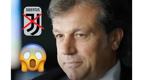 Ha chiesto la cessione: Giuntoli spiazzato, la Juventus ha un altro problema