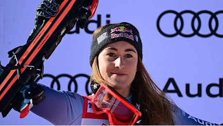 Sofia Goggia torna in Coppa del mondo a Beaver Creek: «Se penso all'infortunio piango. Sono stata compatita e mi ha dato fastidio. Io outsider? Impossibile»