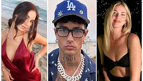 Il rapper del momento Tony Effe parla per la prima volta dei presunti flirt con Chiara Ferragni e Giulia De Lellis: le sue parole