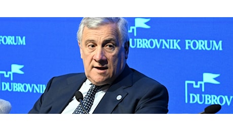 Ue, Tajani non ha dubbi, le nomine europee come Italia-Croazia: porteremo a casa il risultato nel secondo tempo