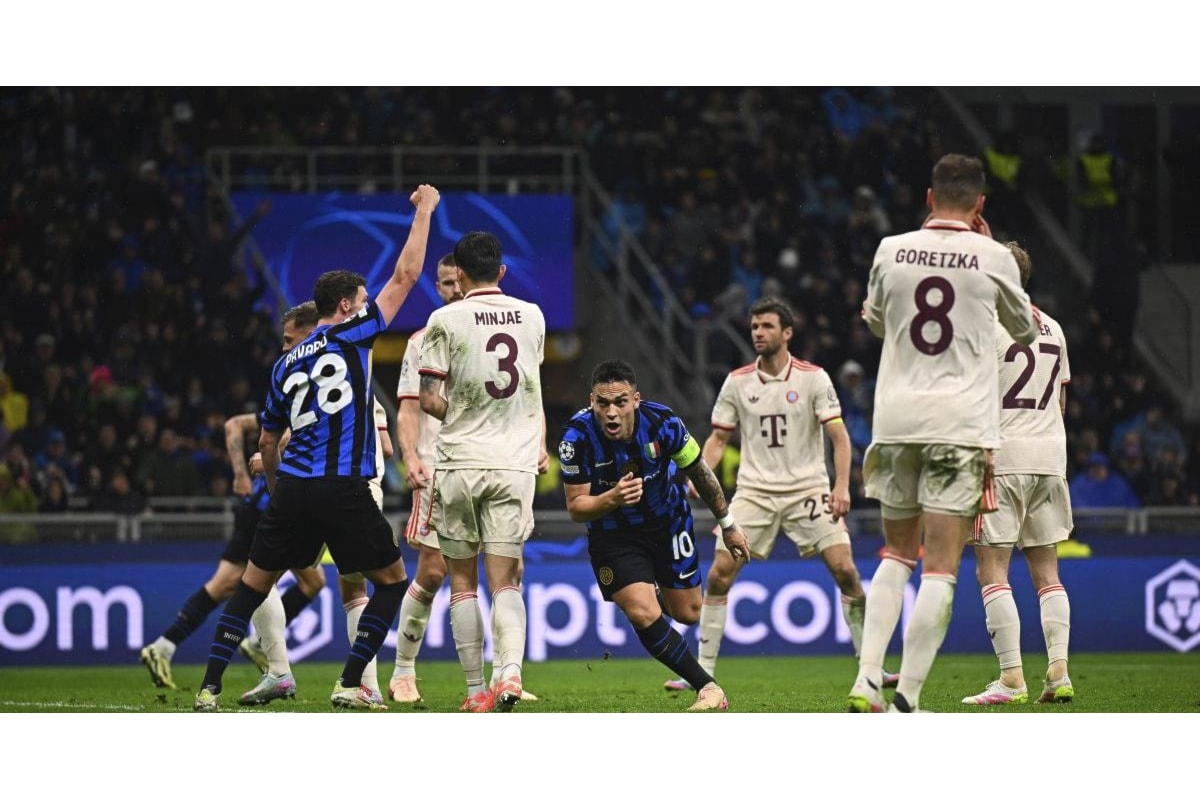 Gräfe: “Tocco di mano, gol di Lautaro irregolare. Gara decisa dal VAR, pazzesco!”