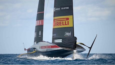 Così Luna Rossa può battere Ineos: oggi le prime due regate della finale di Vuitton Cup