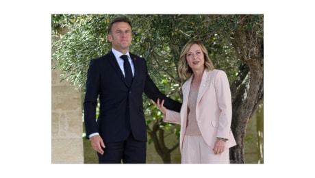 Macron, rispetto per Meloni, Italia Paese amico della Francia