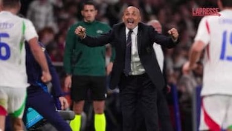 Nations League, il ct Spalletti: Parola d'ordine è dare continuità