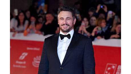 Festa Cinema Roma, James Franco torna al cinema: 'Hey Joe' è la mia rinascita