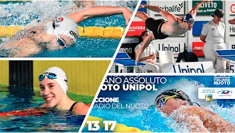 Assoluti Unipolsai. Giorno 2. PM. Pass mondiale per Nicolò Martinenghi. Titolo e primato di categoria per Alessandra Mao.