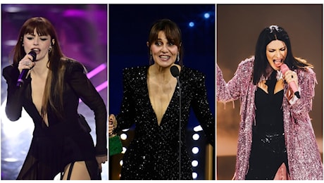 Sanremo 2025, Annalisa e la coppia Cortellesi-Pausini al fianco di Carlo Conti? I rumors sui possibili co-conduttori