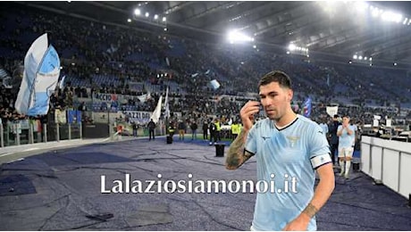 Lazio, Romagnoli a LSC: Oggi siamo stati bravi. Il derby sarà...