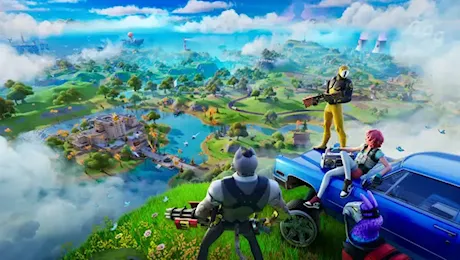 Tutto quello che sappiamo sulle skin di Fortnite Capitolo 6 – Stagione 1