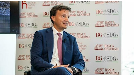 Banca Generali, utile a 110 milioni. Mossa: proteggeremo e risparmieremo