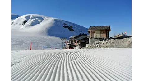 Il Rifugio Guide del Cervino del Plateau Rosa resta italiano