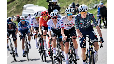 Tour de France, dalla sicurezza di Pogacar al coraggio di Abrahamsen: cosa ci ha detto la prima settimana
