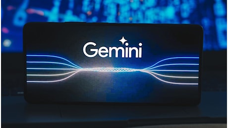 Gemini per Google Workspace supporta l’italiano