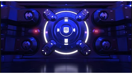 Epic Games Store regalerà due giochi misteriosi il 15 maggio