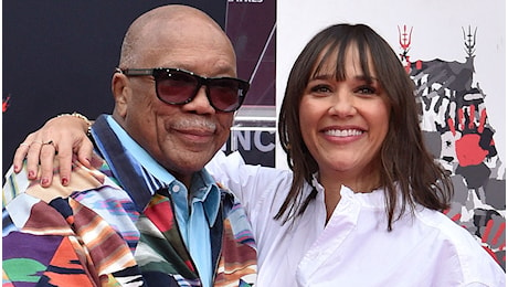 Rachida, chi è la figlia famosa di Quincy Jones